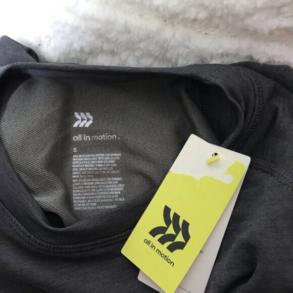 All In Motion Cold Weather Mock Shirt Mens Small - Picture 4 of 4